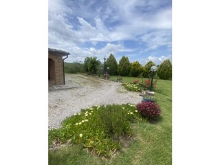 Villa Cortona Buitenaudio-opname 27