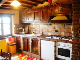 Villa Cortona Caratteristiche 32