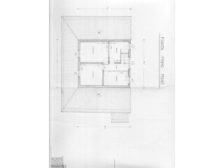 Villa Cortona Pianta del piano 41