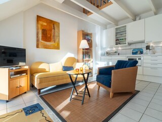 Ferienwohnung St. Peter-Ording Ausstattung 11