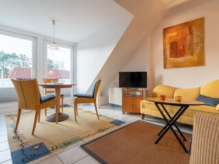 Ferienwohnung St. Peter-Ording Ausstattung 12
