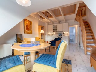 Ferienwohnung St. Peter-Ording Ausstattung 13