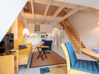 Ferienwohnung St. Peter-Ording Ausstattung 14