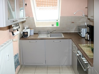 Ferienwohnung St. Peter-Ording Ausstattung 15