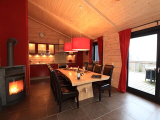 Maison de vacances Hahnenklee Enregistrement extérieur 5