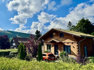 Maison de vacances Hahnenklee Enregistrement extérieur 15