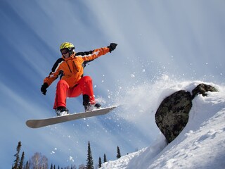 Casa de vacaciones Hahnenklee Entorno 21