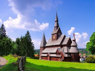 Maison de vacances Hahnenklee Environnement 23