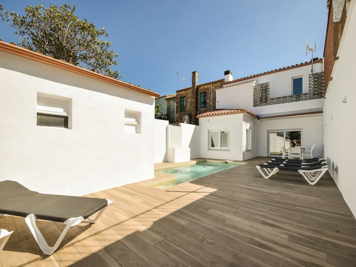 Ferienhaus Platja d'Aro Außenaufnahme 8