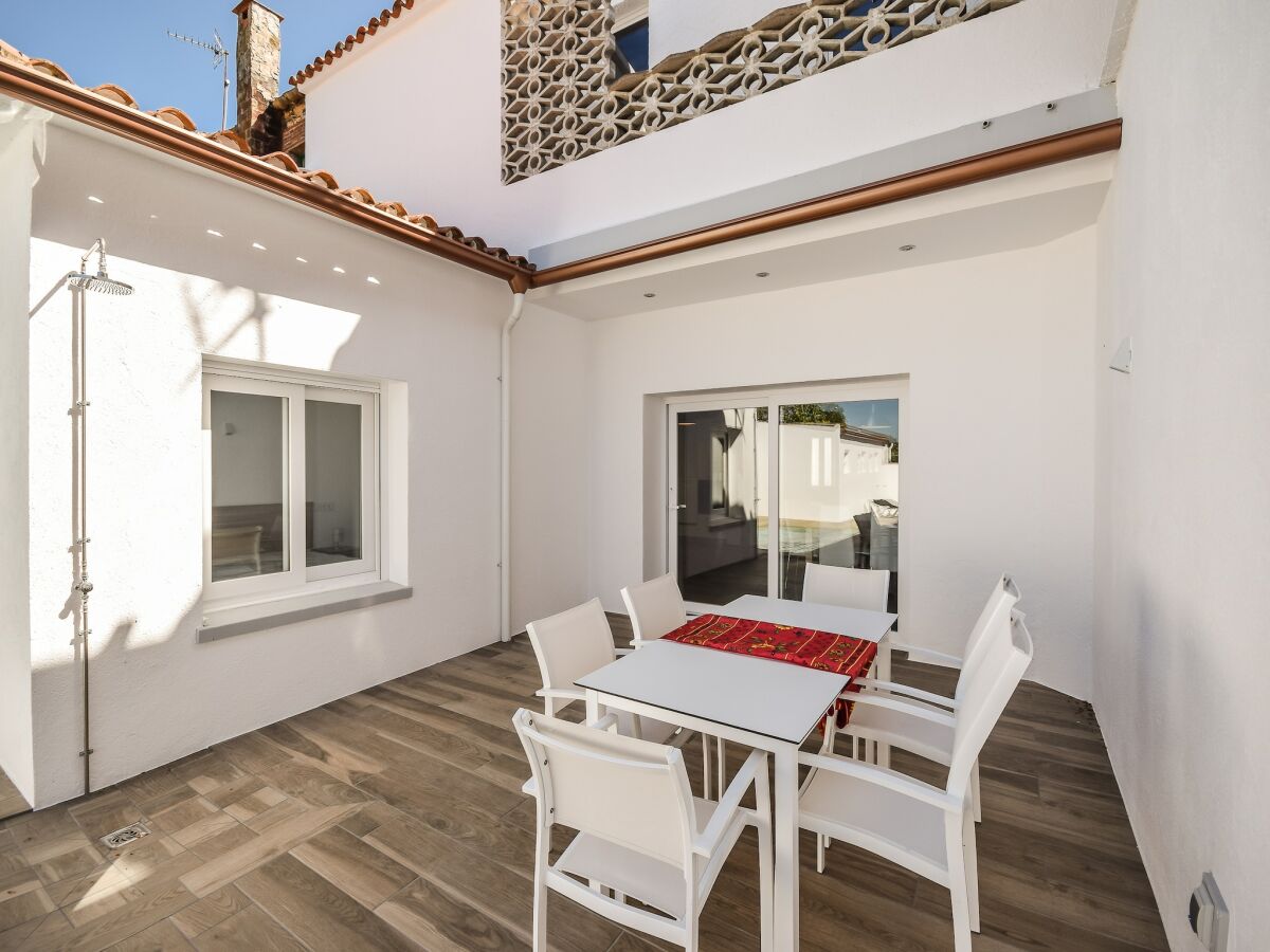 Ferienhaus Platja d'Aro Außenaufnahme 11