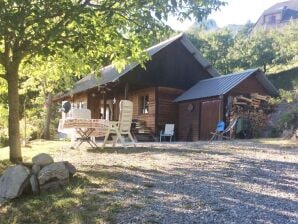 Lindo chalet con terraza, jardín, Parrilla, estacionamiento - Embrun - image1