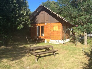 Chalet Embrun Buitenaudio-opname 5