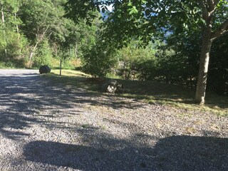 Chalet Embrun Buitenaudio-opname 7