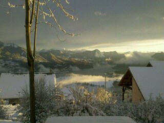 Chalet Embrun Außenaufnahme 9