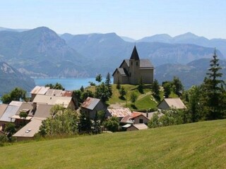 Chalet Embrun Omgeving 28