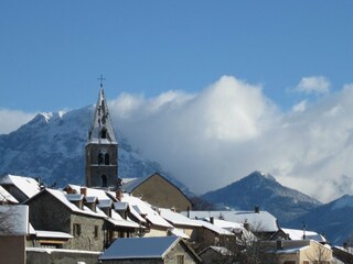 Chalet Embrun Environnement 24