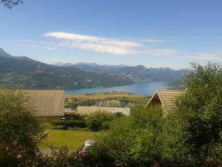 Chalet Embrun Außenaufnahme 11