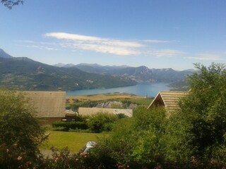 Chalet Embrun Buitenaudio-opname 11