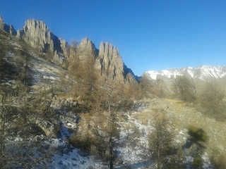 Chalet Embrun Environnement 37