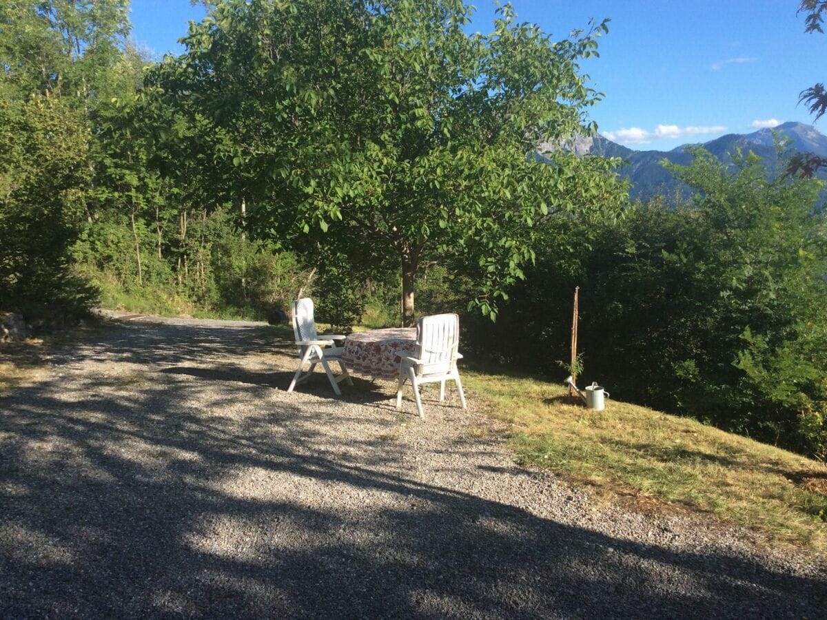 Chalet Embrun Grabación al aire libre 1