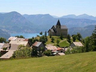 Chalet Embrun Environnement 26