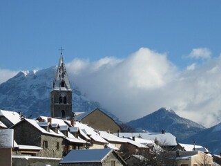 Chalet Embrun Environnement 32