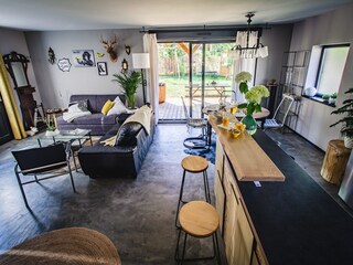 Casa de vacaciones Abreschviller Características 1