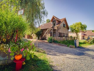 Ferienhaus Abreschviller Außenaufnahme 2