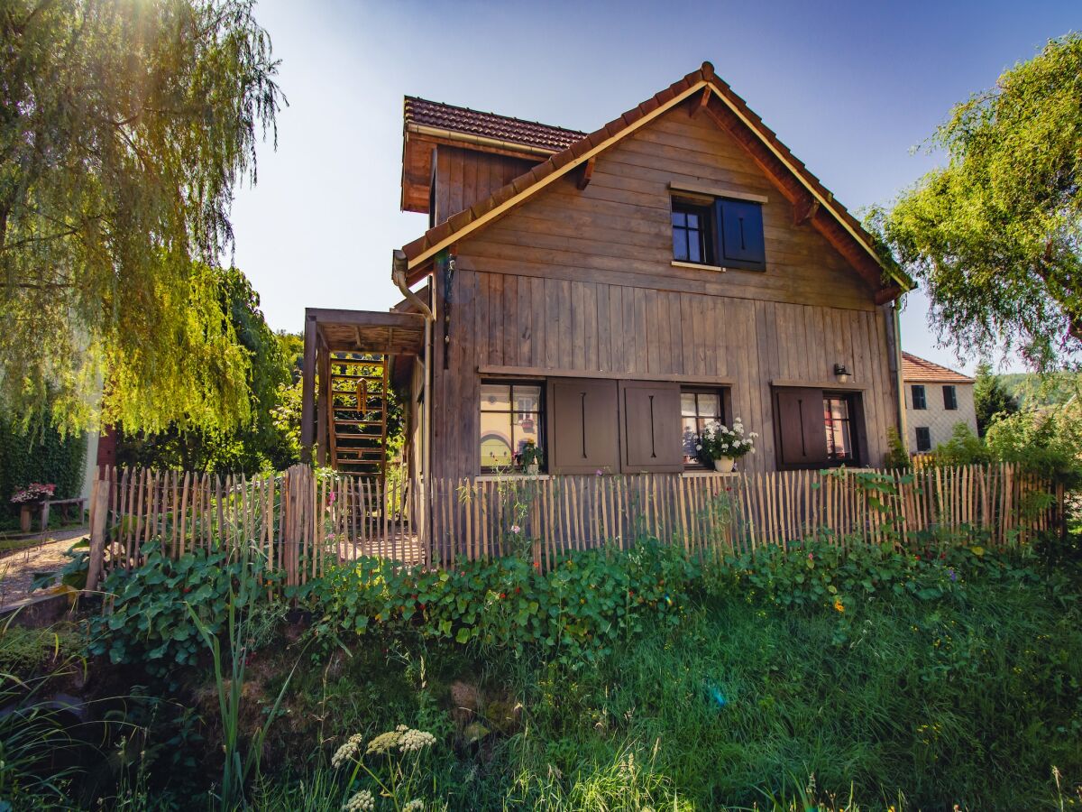 Ferienhaus Abreschviller Außenaufnahme 4