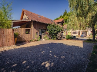 Casa per le vacanze Abreschviller Registrazione all'aperto 8