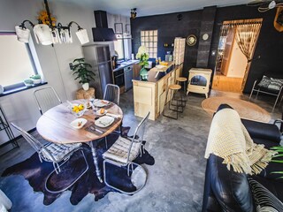 Casa de vacaciones Abreschviller Características 16