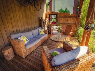 Casa de vacaciones Abreschviller Grabación al aire libre 5