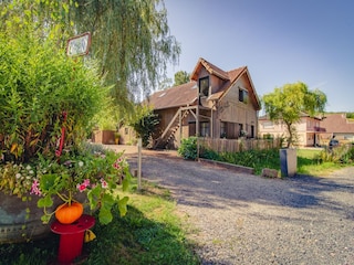 Ferienhaus Abreschviller Außenaufnahme 5