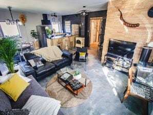 Ferienhaus Gemütliches Chalet mit privatem Garten - Abreschviller - image1
