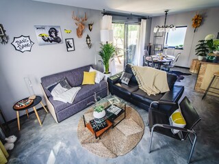 Casa de vacaciones Abreschviller Características 22