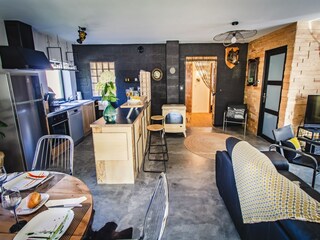 Maison de vacances Abreschviller Équipement 28