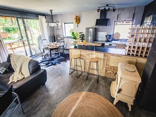 Maison de vacances Abreschviller Équipement 13