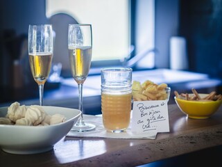 Maison de vacances Abreschviller  40