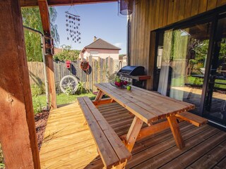 Ferienhaus Abreschviller Außenaufnahme 9