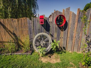Casa de vacaciones Abreschviller Grabación al aire libre 10