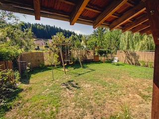 Vakantiehuis Abreschviller Buitenaudio-opname 11