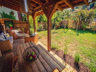 Casa per le vacanze Abreschviller Registrazione all'aperto 11