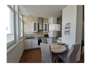 Veranda - Essbereich