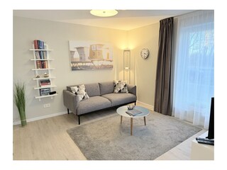 elegantes Wohnzimmer