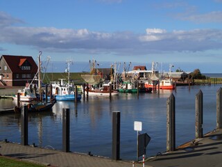 Kutterhafen Fedderwardersiel
