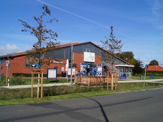 Spielscheune Burhave