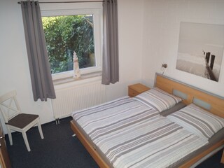 Schlafzimmer unten