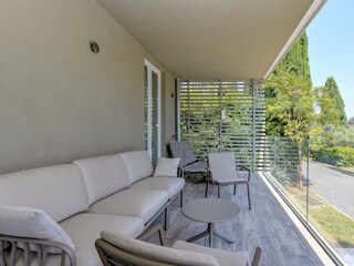 Vakantieappartement Gardone Riviera Buitenaudio-opname 11