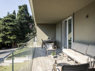 Ferienwohnung Gardone Riviera Außenaufnahme 13