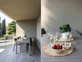 Apartamento de vacaciones Gardone Riviera Grabación al aire libre 14